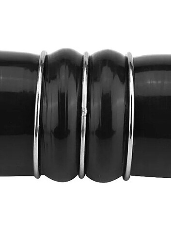 Ford Focus Fiesta Connect İntercooler Silikon Hortum Boru - Görsel 6