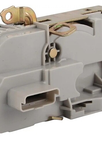 Peugeot 206, 207, 306 ve Citroën C2 Kapı Kilidi Bloğu - Görsel 4