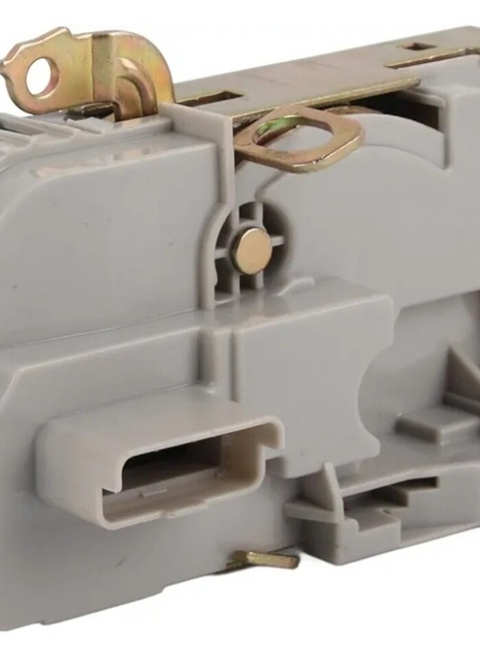 Peugeot 206, 207, 306 ve Citroën C2 Kapı Kilidi Bloğu - Görsel 4