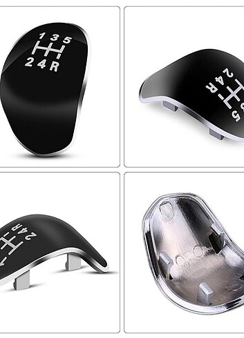 Ford Focus ve Fiesta Vites topuzu kapağı - Görsel 3