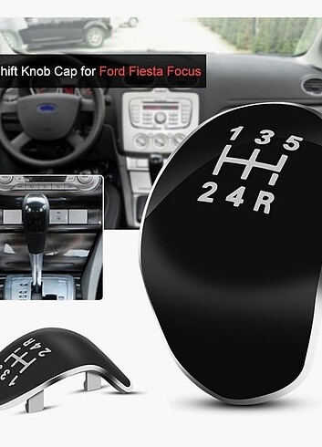 Ford Focus ve Fiesta Vites topuzu kapağı - Görsel 4