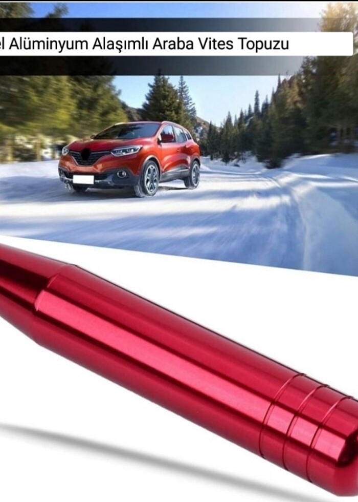 Evrensel uyumlu Modifiye Vites Çubuğu - Görsel 4