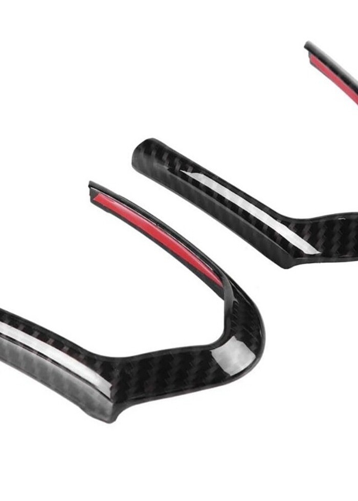 BMW Direksiyon tuş çevresi kaplaması bmw serisi - Görsel 3