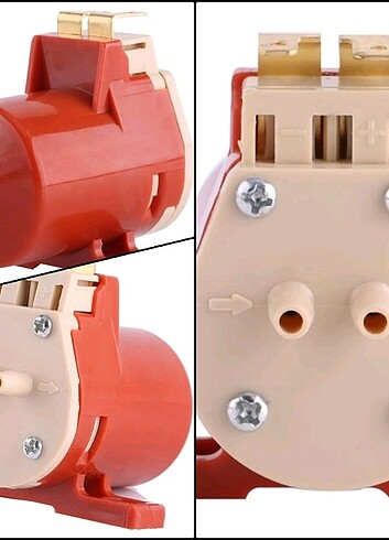 Cam Yıkama Pompası - su fıskiye motoru - Görsel 8