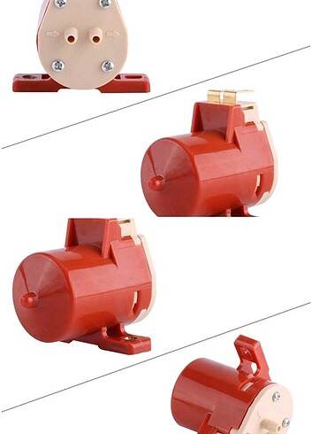 Cam Yıkama Pompası - su fıskiye motoru - Görsel 10