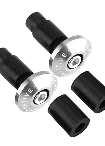 Motosiklet Gidon ucu Koruma Kapağı - Modifiye - Görsel 4