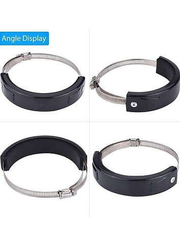 Motosiklet Egzoz Koruma Halkası - Görsel 6