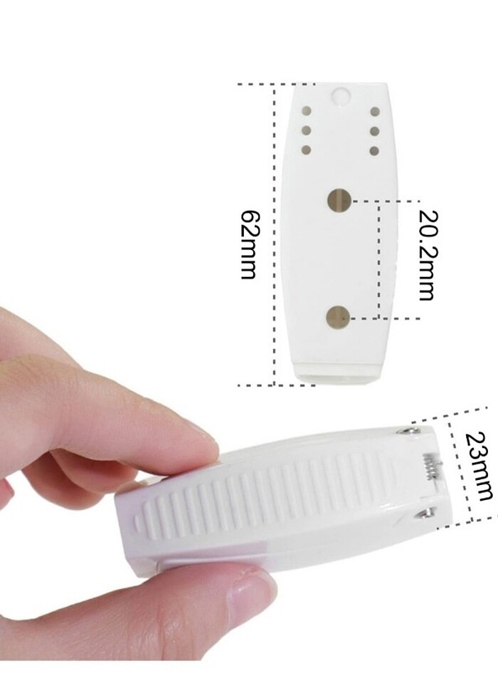 Otobüs - Karavan vs Bagaj Kapısı Tutucu - Görsel 2