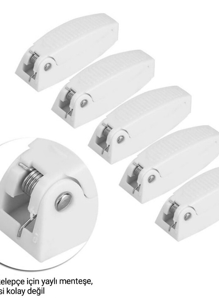 Otobüs - Karavan vs Bagaj Kapısı Tutucu - Görsel 5