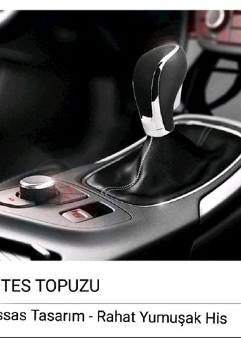 Opel İnsignia Otomatik Vites Topuzu - Görsel 8