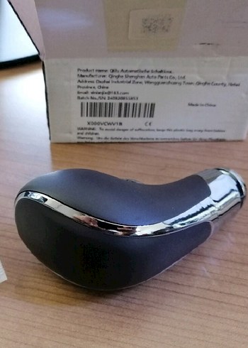 Opel İnsignia Otomatik Vites Topuzu - Görsel 4