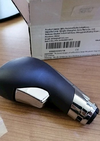 Opel İnsignia Otomatik Vites Topuzu - Görsel 5