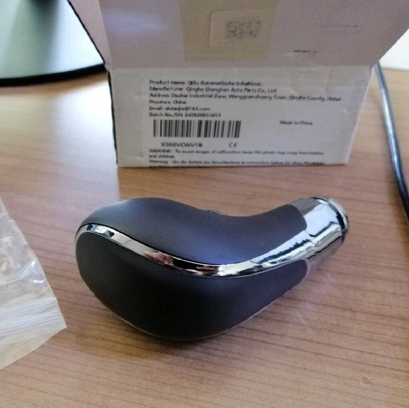 Opel İnsignia Otomatik Vites Topuzu - Görsel 4