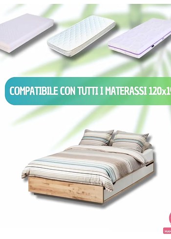 Bambu Malzeme Su Geçirmez Yatak Koruyucu 120x190x30= 1.5 Kişilik - Görsel 10