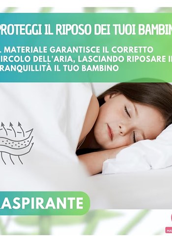 Bambu Malzeme Su Geçirmez Yatak Koruyucu 120x190x30= 1.5 Kişilik - Görsel 8