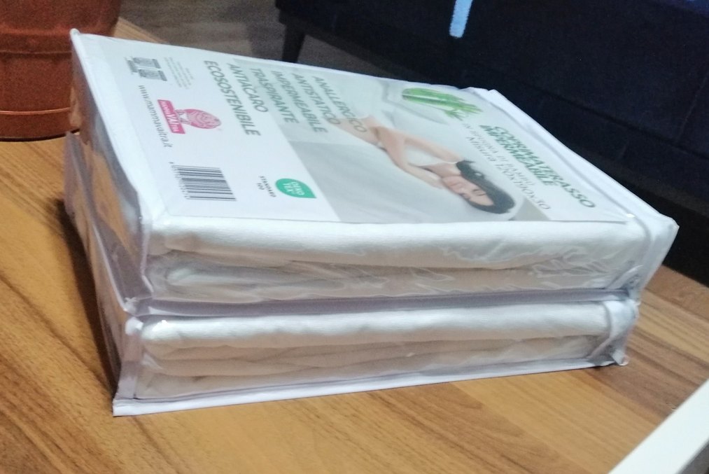 Bambu Malzeme Su Geçirmez Yatak Koruyucu 120x190x30= 1.5 Kişilik - Görsel 4