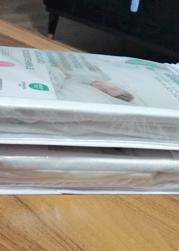 Bambu Malzeme Su Geçirmez Yatak Koruyucu 80x190x30 Tek Kişilik - Görsel 3