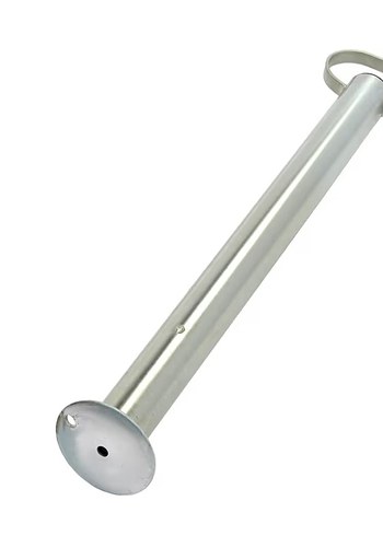 BÜNTE Karavan/Römork Boru Desteği Ayağı ve Kelepçe Tutucu Seti - Görsel 5