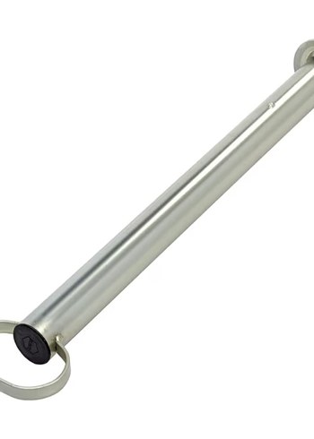 BÜNTE Karavan/Römork Boru Desteği Ayağı ve Kelepçe Tutucu Seti - Görsel 3