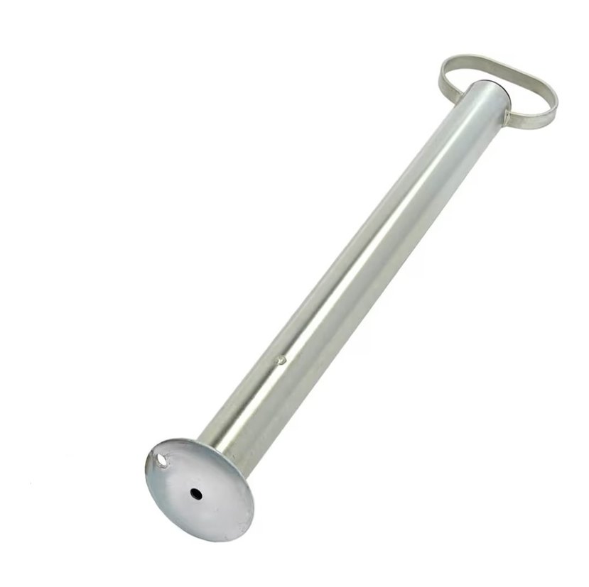 BÜNTE Karavan/Römork Boru Desteği Ayağı ve Kelepçe Tutucu Seti - Görsel 5