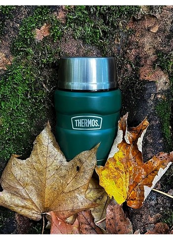 Thermos SK3000Paslanmaz Çelik Yemek Termosu 0.47L sıfır/faturalı - Görsel 3