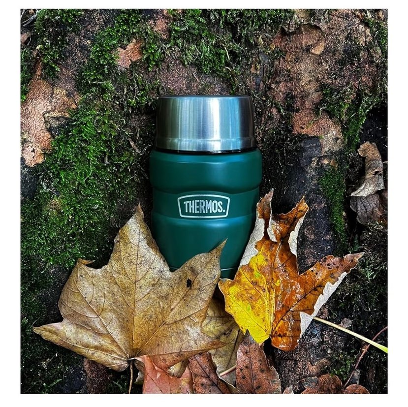 Thermos SK3000Paslanmaz Çelik Yemek Termosu 0.47L sıfır/faturalı - Görsel 3