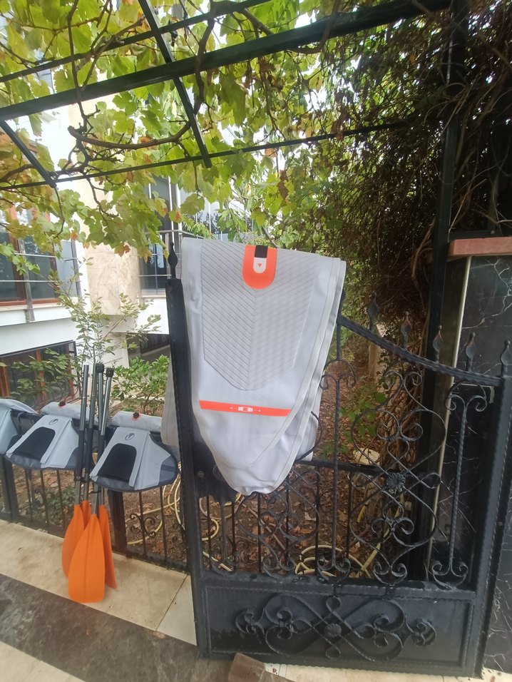 Decathlon Şişme Kano 2-3 Kişilik — görsel 4/7