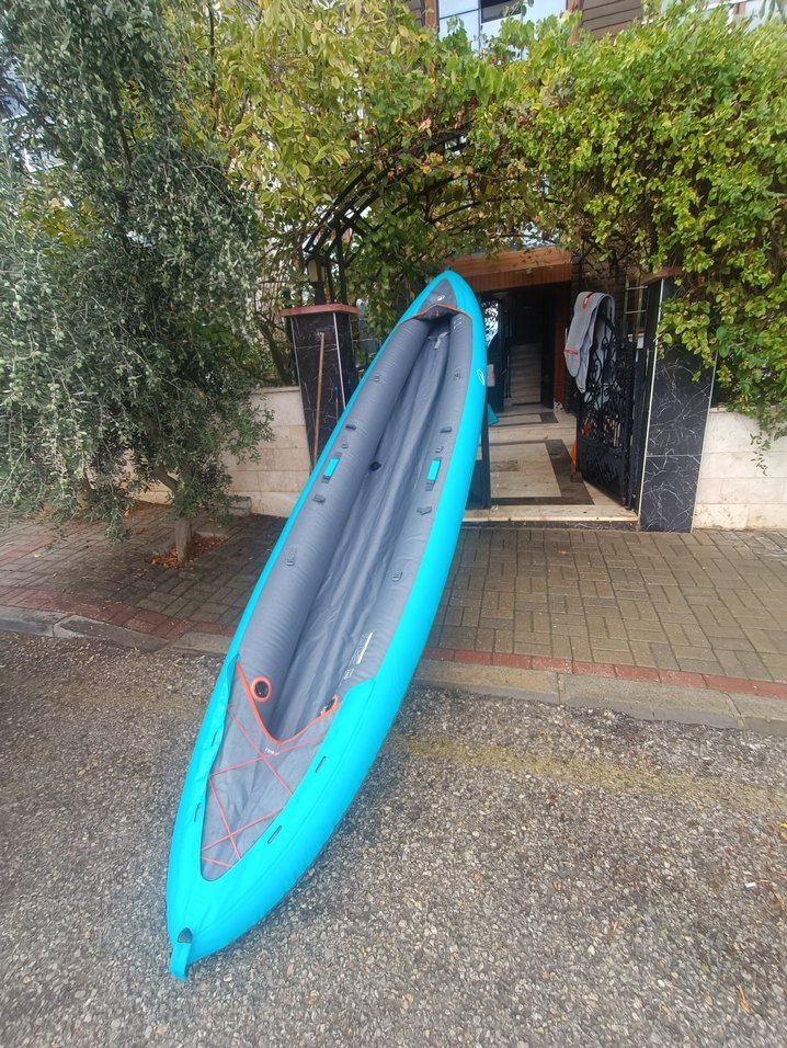 Decathlon Şişme Kano 2-3 Kişilik — görsel 2/7