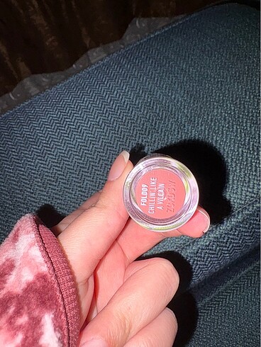 NYX NYX Fat Oil