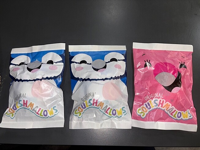 McDonalds Squishmallows Peluş
