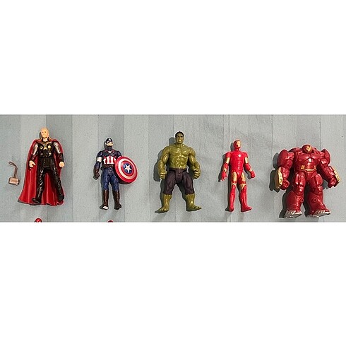 Age of ultron figürler