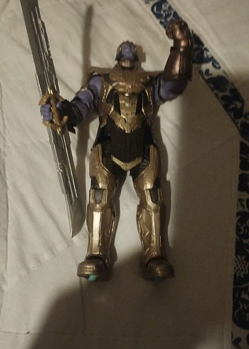  Beden Renk Marvel Legends BAF Thanos