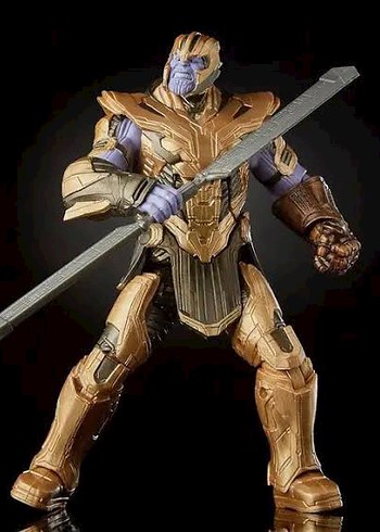 Marvel Legends BAF Thanos
