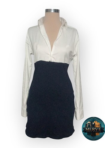 Manhattan Elbise - Görsel 2