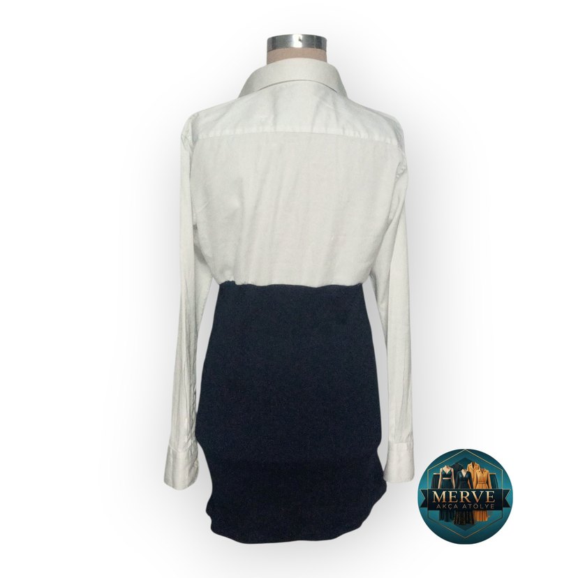 Manhattan Elbise - Görsel 3