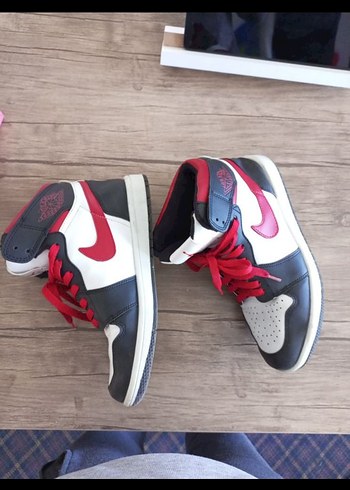 Replika Jordan Spor Ayakkabı - Görsel 4