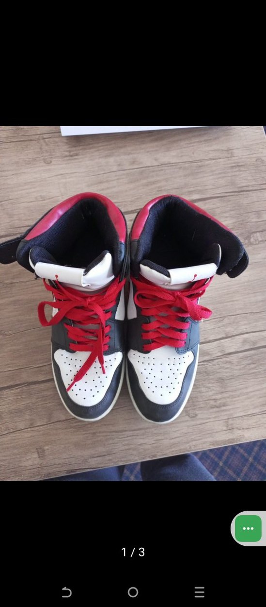 Replika Jordan Spor Ayakkabı - Görsel 3