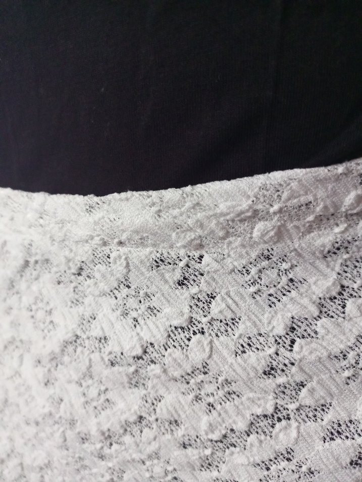 Özel Tasarım Dantel Detaylı Pantolon - Görsel 5