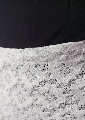 Özel Tasarım Dantel Detaylı Pantolon - Görsel 5