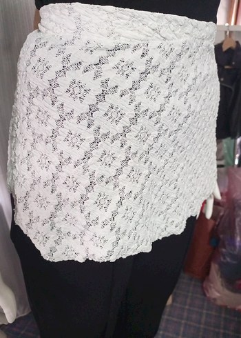 Özel Tasarım Dantel Detaylı Pantolon - Görsel 4