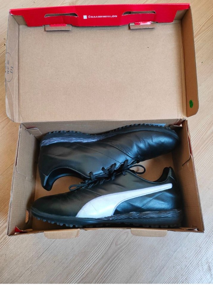 Puma King PRO tf halısaha kramponu — görsel 2/5