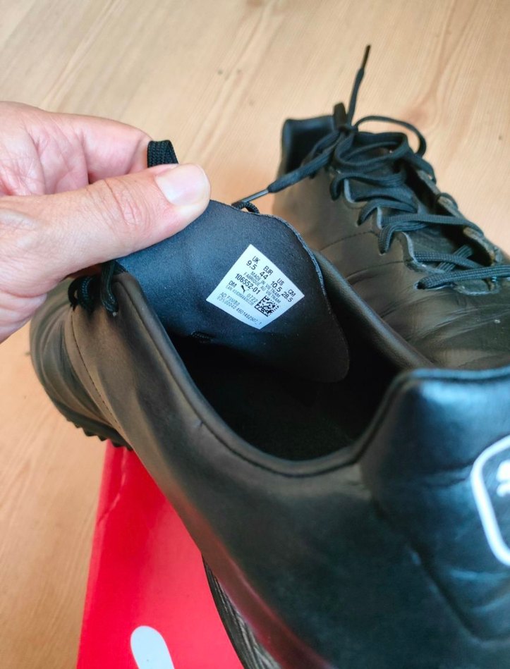 Puma King PRO tf halısaha kramponu — görsel 3/5