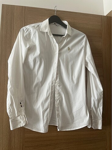 Beyaz Slim fit gömlek