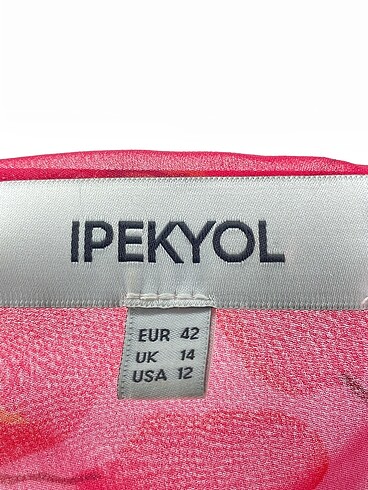 42 Beden çeşitli Renk ipekyol Kısa Elbise %70 İndirimli.