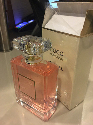 diğer Beden Chanel Coco Mademoiselle