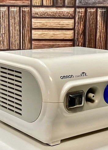 Omron Astımlar için Hava Makinesi - Görsel 2