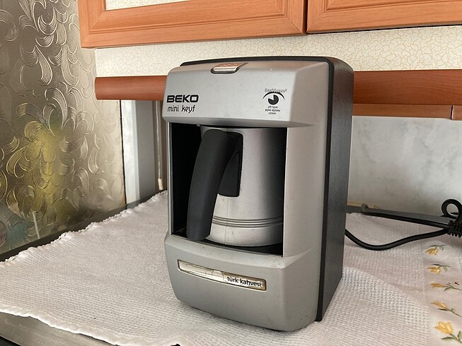 Beko mini keyf Türk kahvesi - Görsel 2