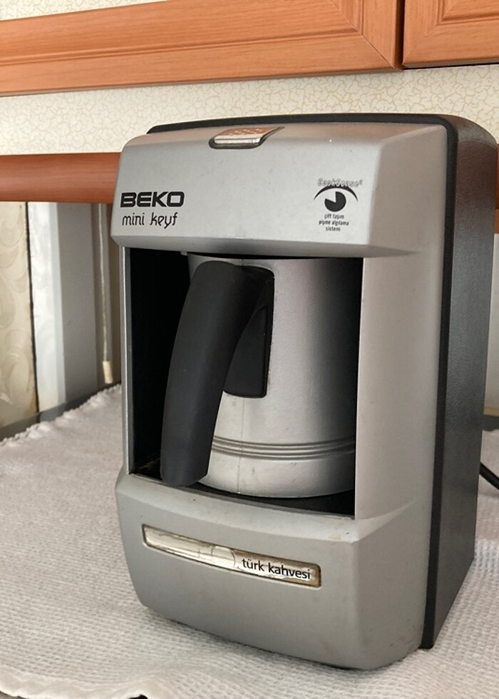 Beko mini keyf Türk kahvesi - Görsel 2