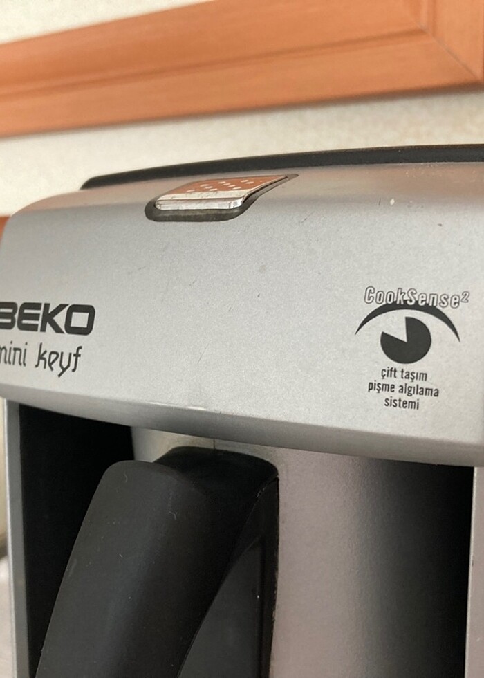 Beko mini keyf Türk kahvesi - Görsel 3