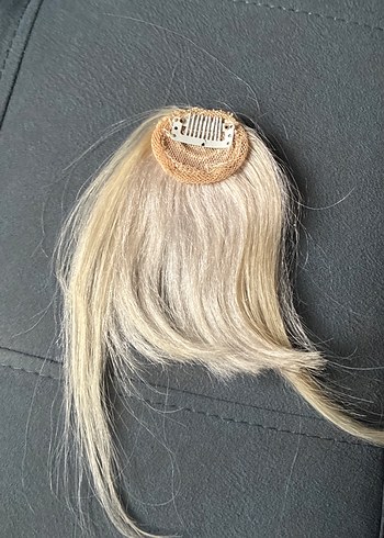 Pilatin çıt çıt perçem /kahkül - Görsel 2